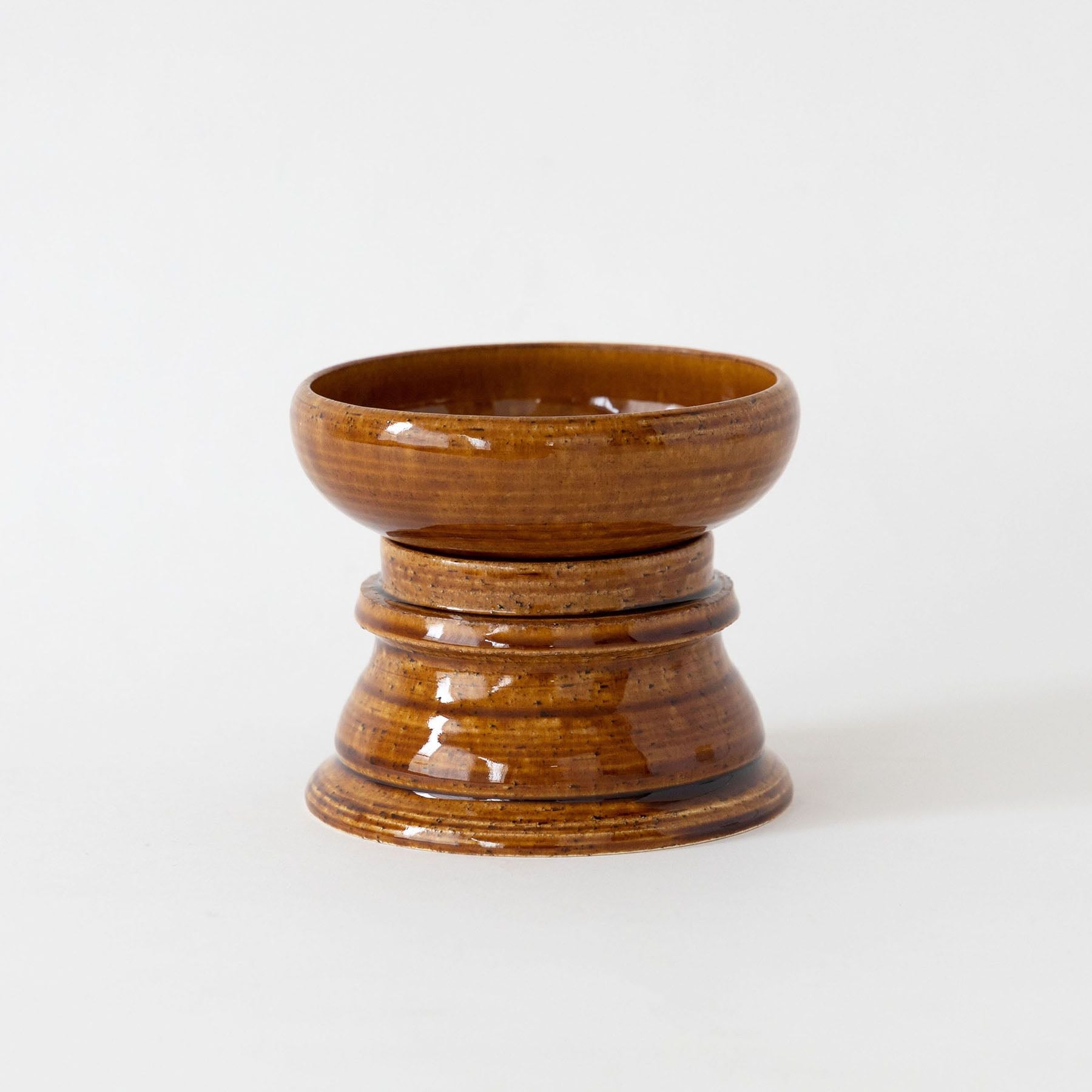 兵山窯 × Orneko フードボウル&スタンドセット｜オルネコ