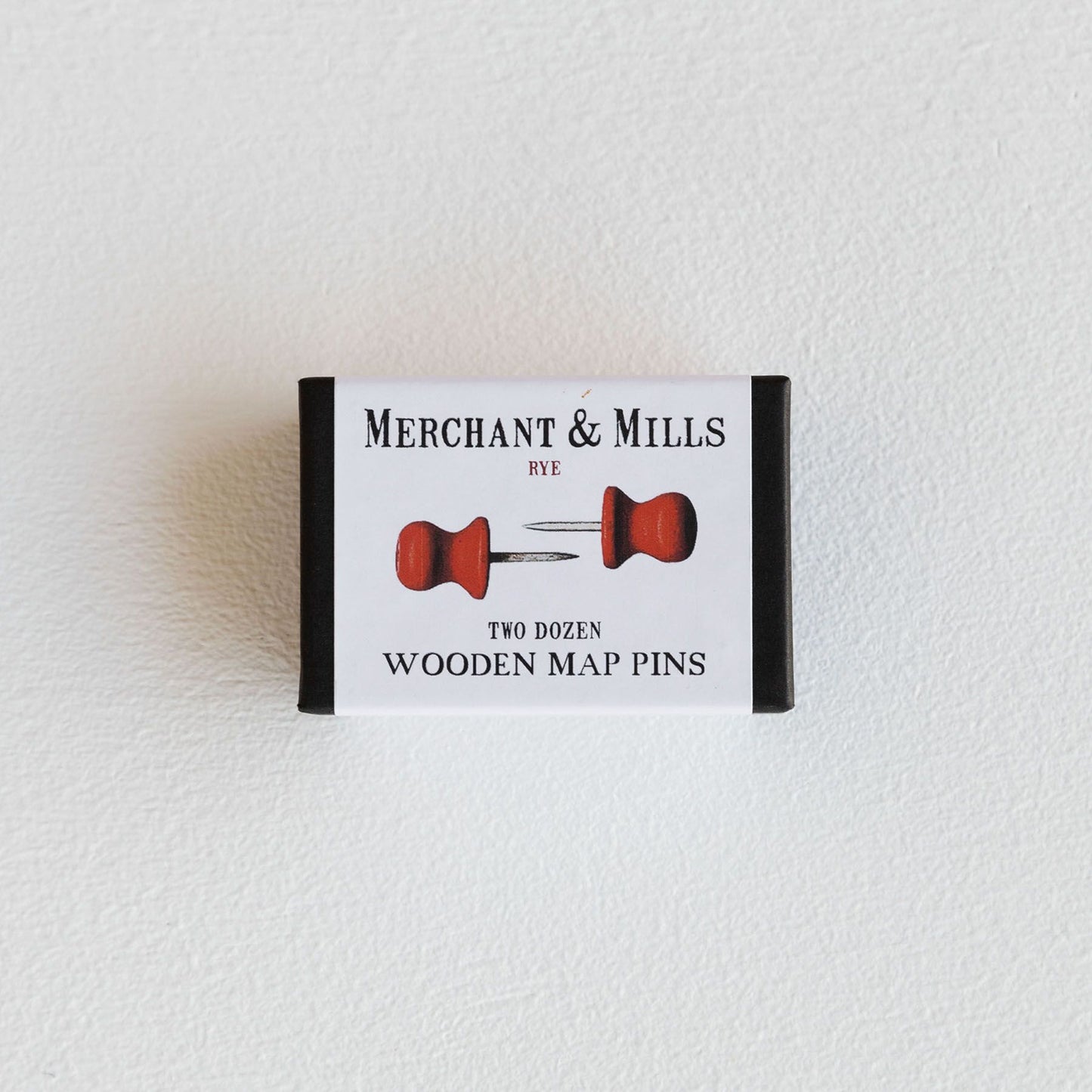 Merchant & Mills ウッドピン（24個入り）