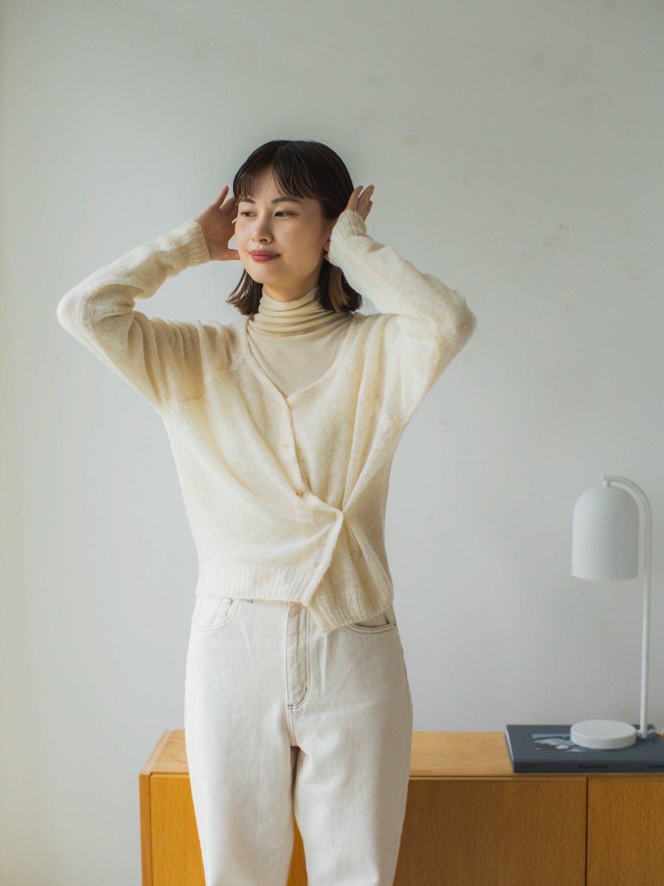 モデル身長：162cm