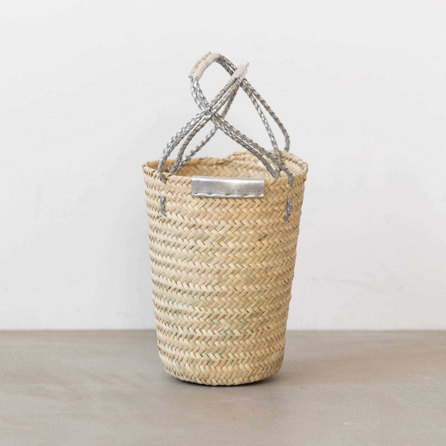 【新品】　warang wayan ワランワヤン　マルシェバッグ　かごバッグ warang wayan × Orné de Feuilles カゴバッグ｜バッグ｜オルネ