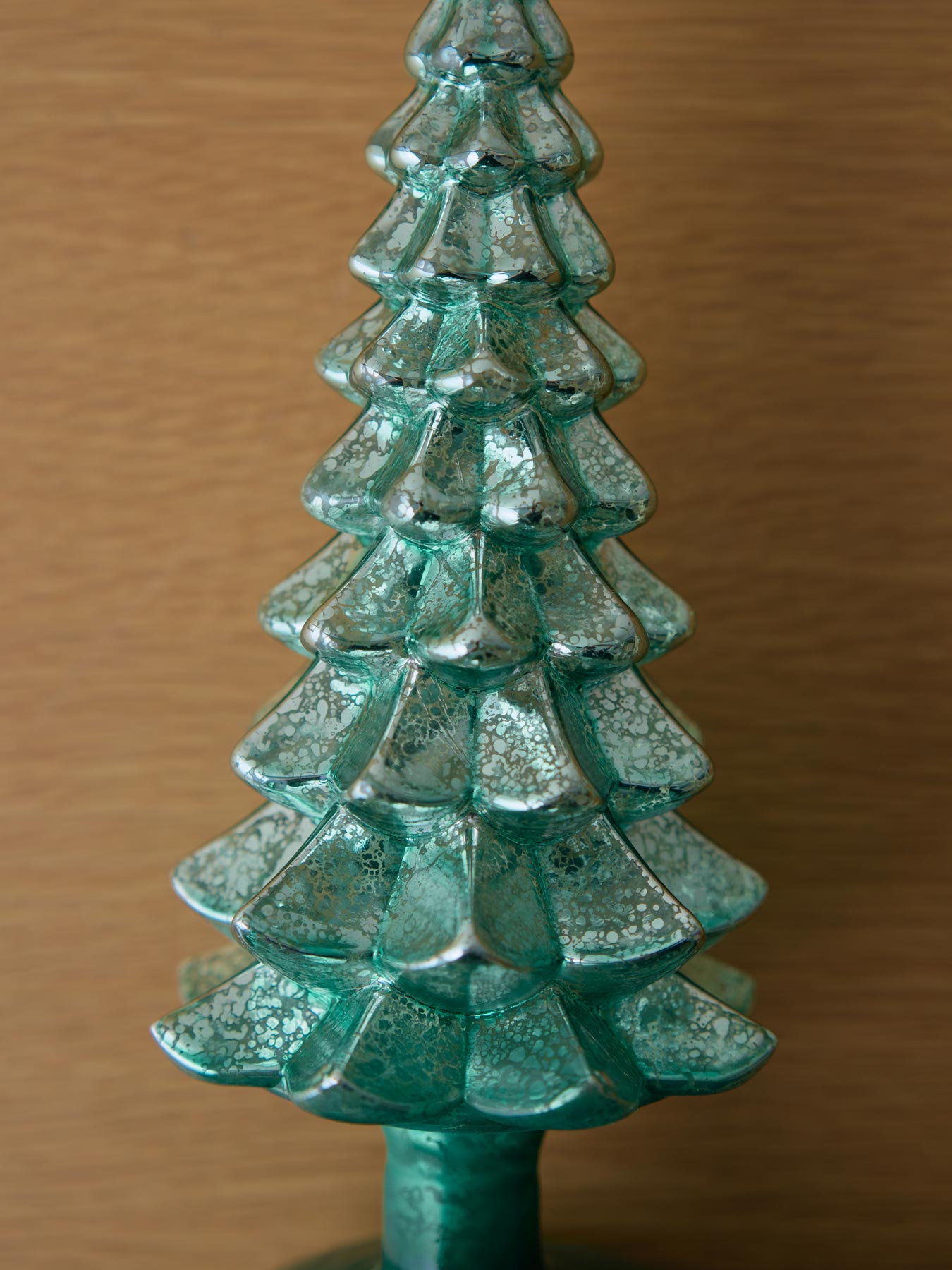 ガラスツリー（ライト付き）