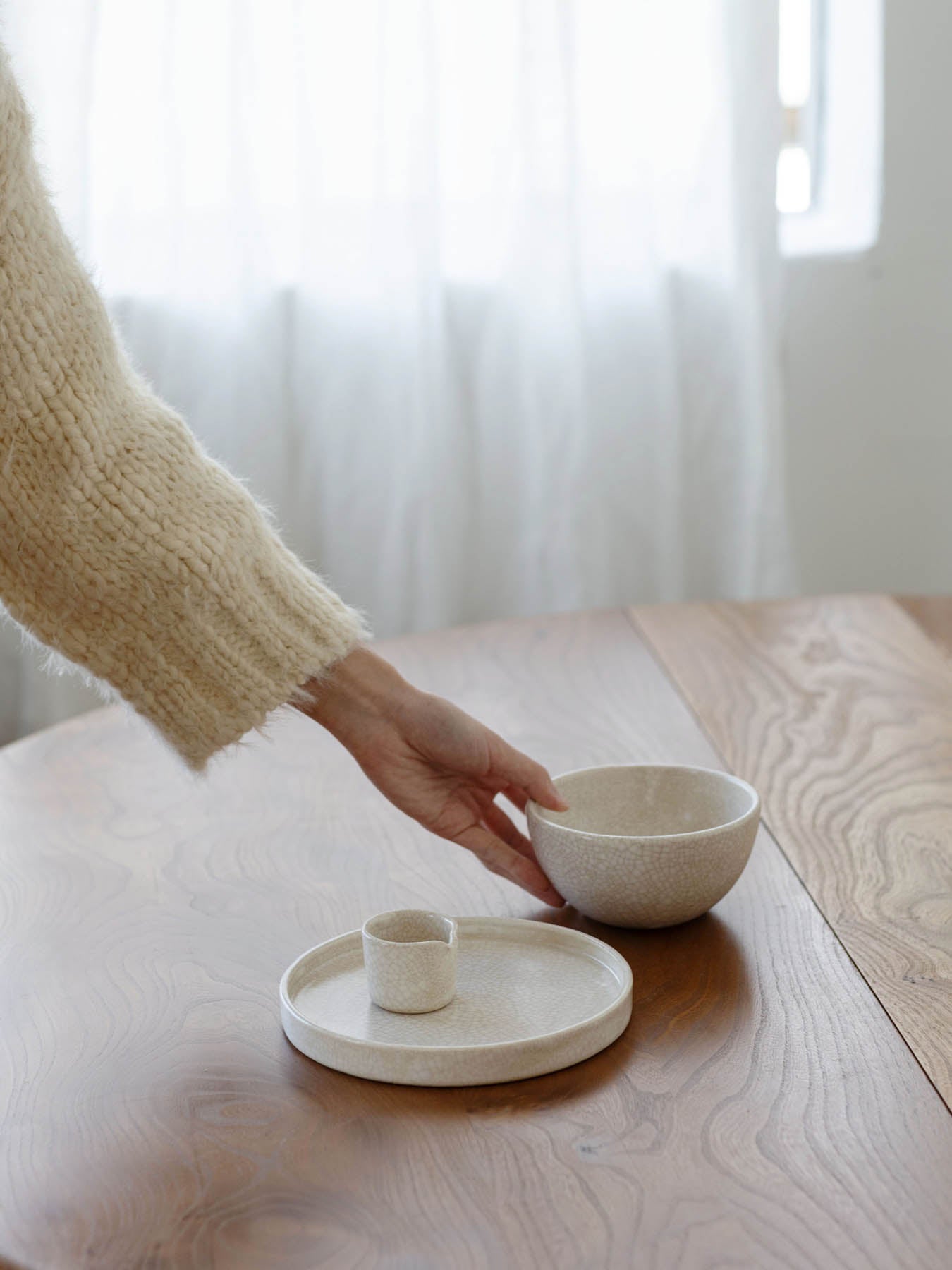 megumi tsukazaki ニューイヤーボウル／貫入