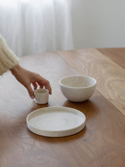 megumi tsukazaki ミニピッチャー／貫入