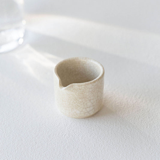 megumi tsukazaki ミニピッチャー／貫入