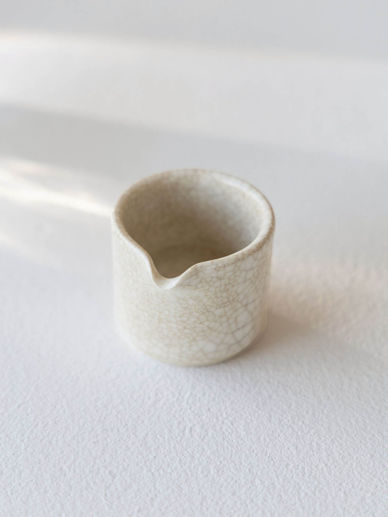 megumi tsukazaki ミニピッチャー／貫入