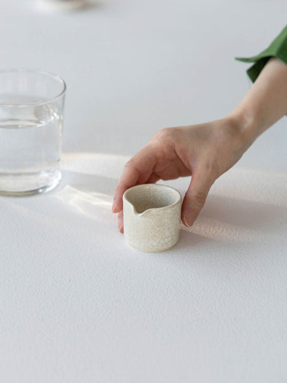 megumi tsukazaki ミニピッチャー／貫入