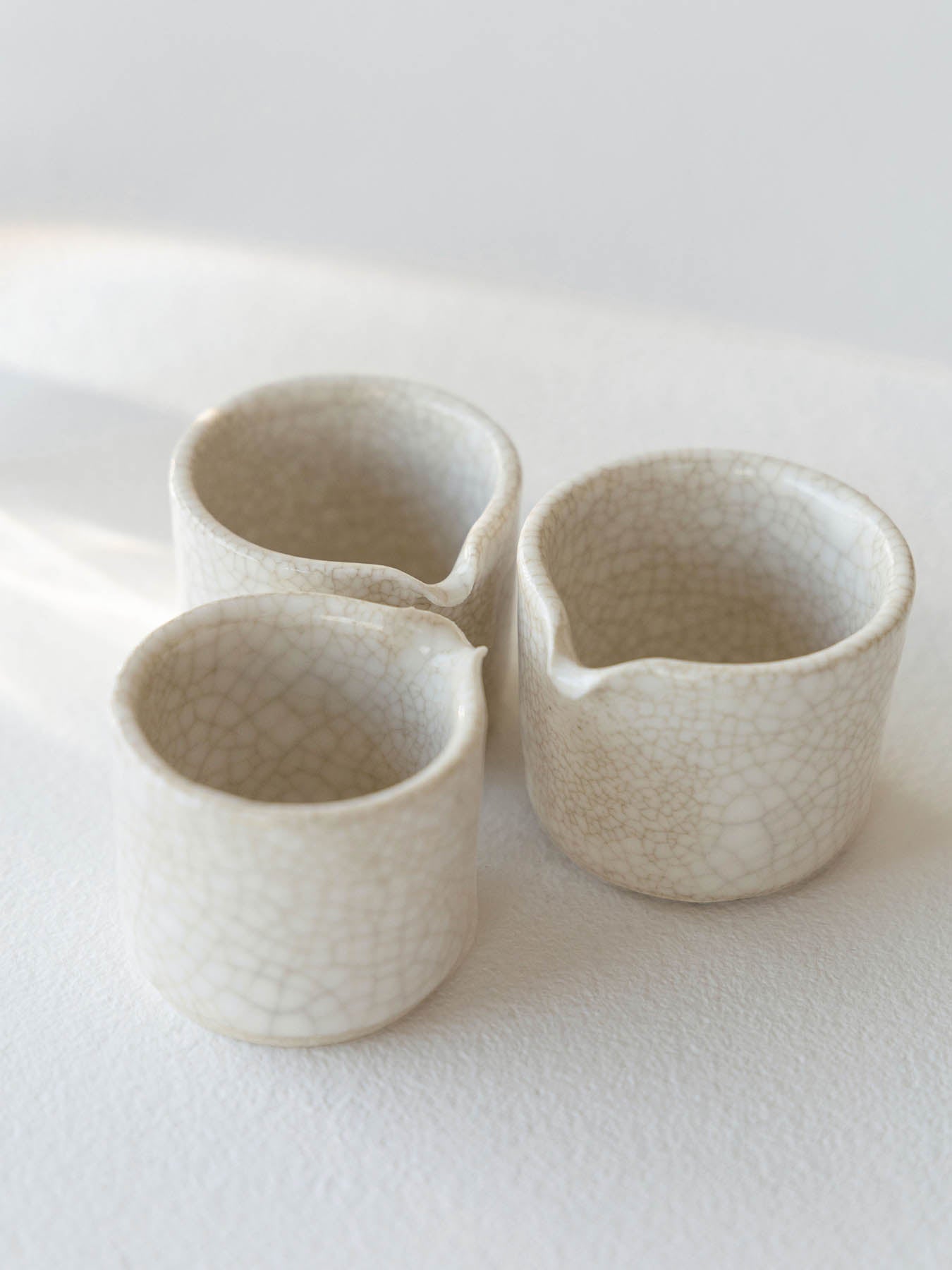 megumi tsukazaki ミニピッチャー／貫入