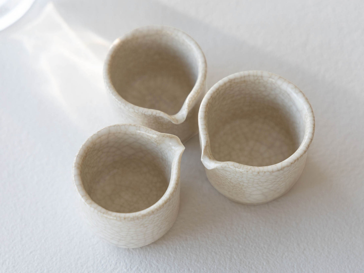 megumi tsukazaki ミニピッチャー／貫入