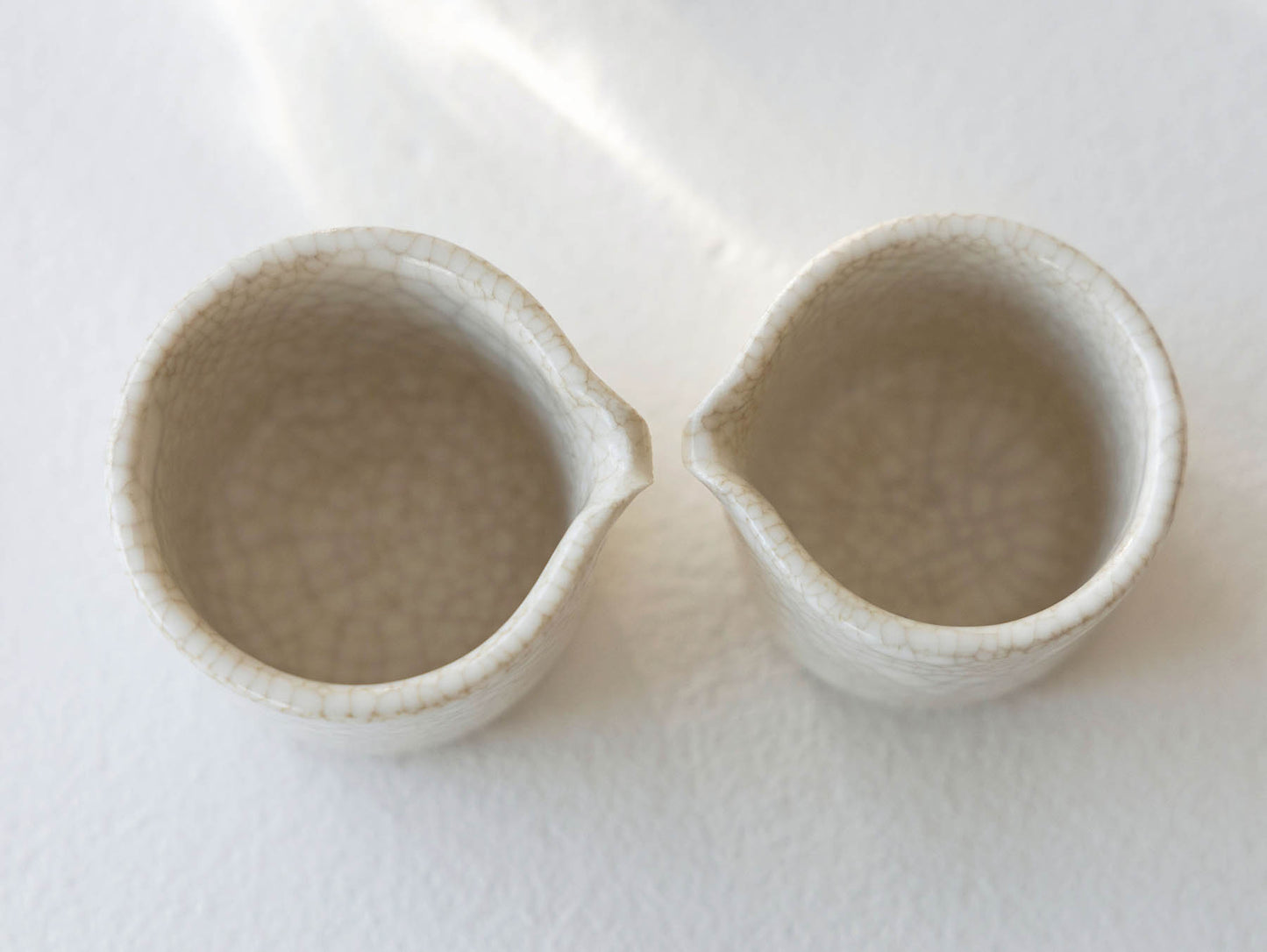 megumi tsukazaki ミニピッチャー／貫入