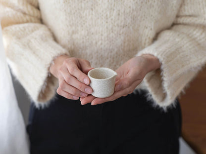 megumi tsukazaki ミニピッチャー／貫入