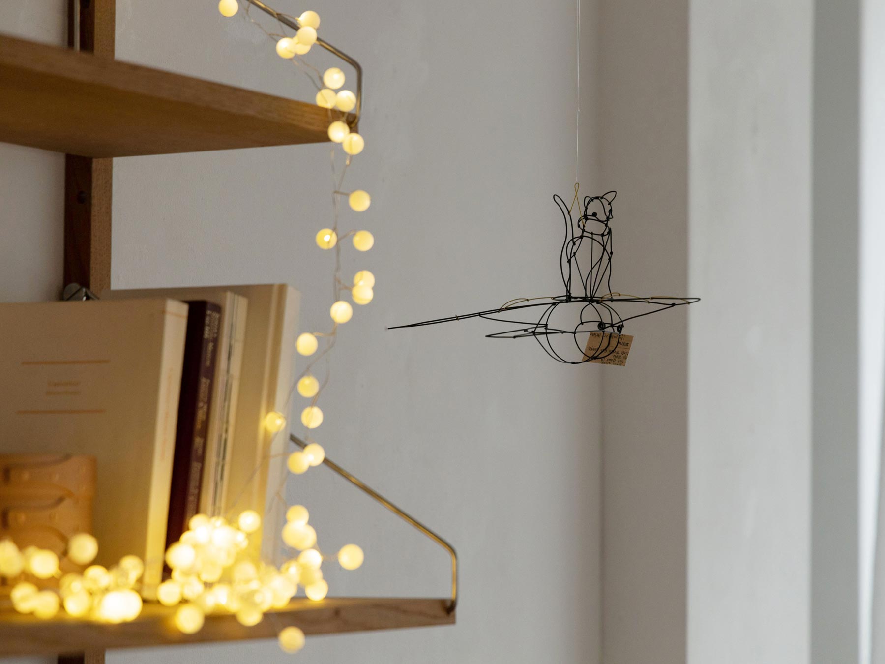 山田一成 ワイヤーアート｜オブジェ・ぬいぐるみ｜オルネ ド フォイユ