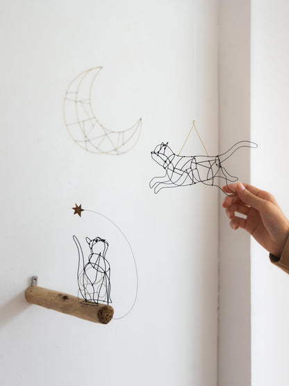 山田一成 ワイヤーアート