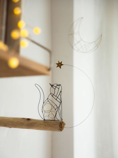 山田一成 ワイヤーアート