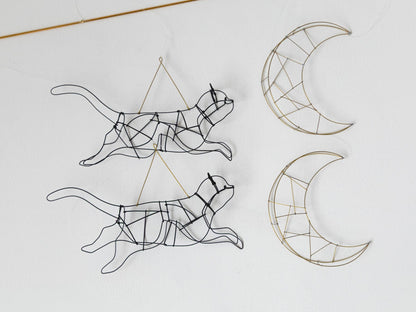 山田一成 ワイヤーアート