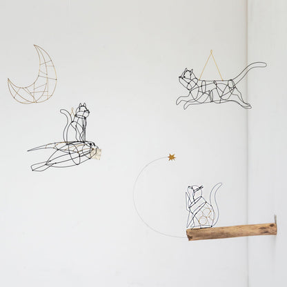 山田一成 ワイヤーアート