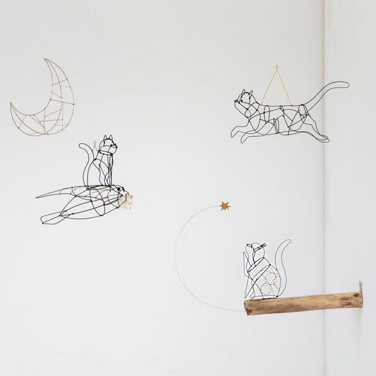 山田一成 ワイヤーアート