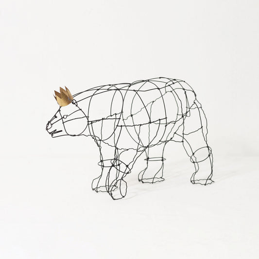 山田一成 ／王様のパレード シロクマ