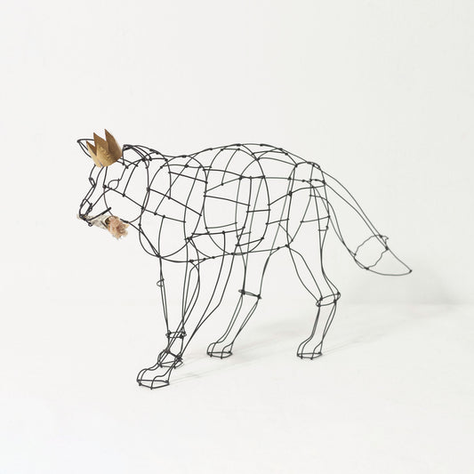 山田一成 ／王様のパレード 子ぎつね