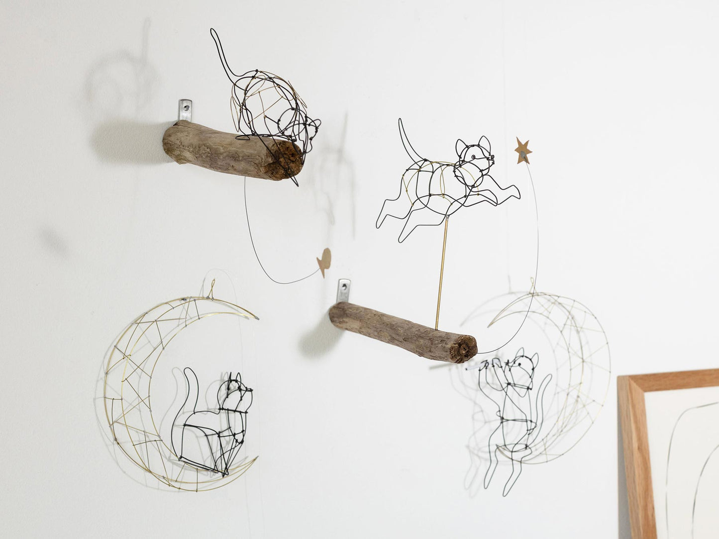 山田一成 ウォールアート