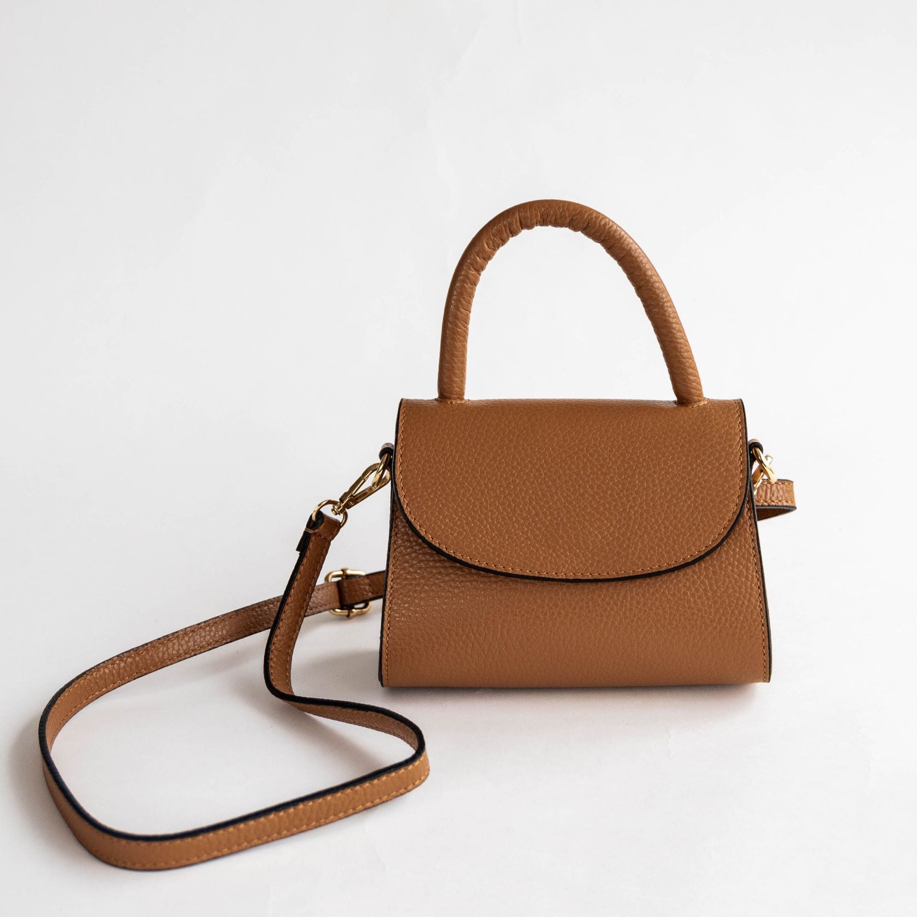 MARLON FIRENZE Mini Bumble ショルダーバッグ｜バッグ｜オルネ ド