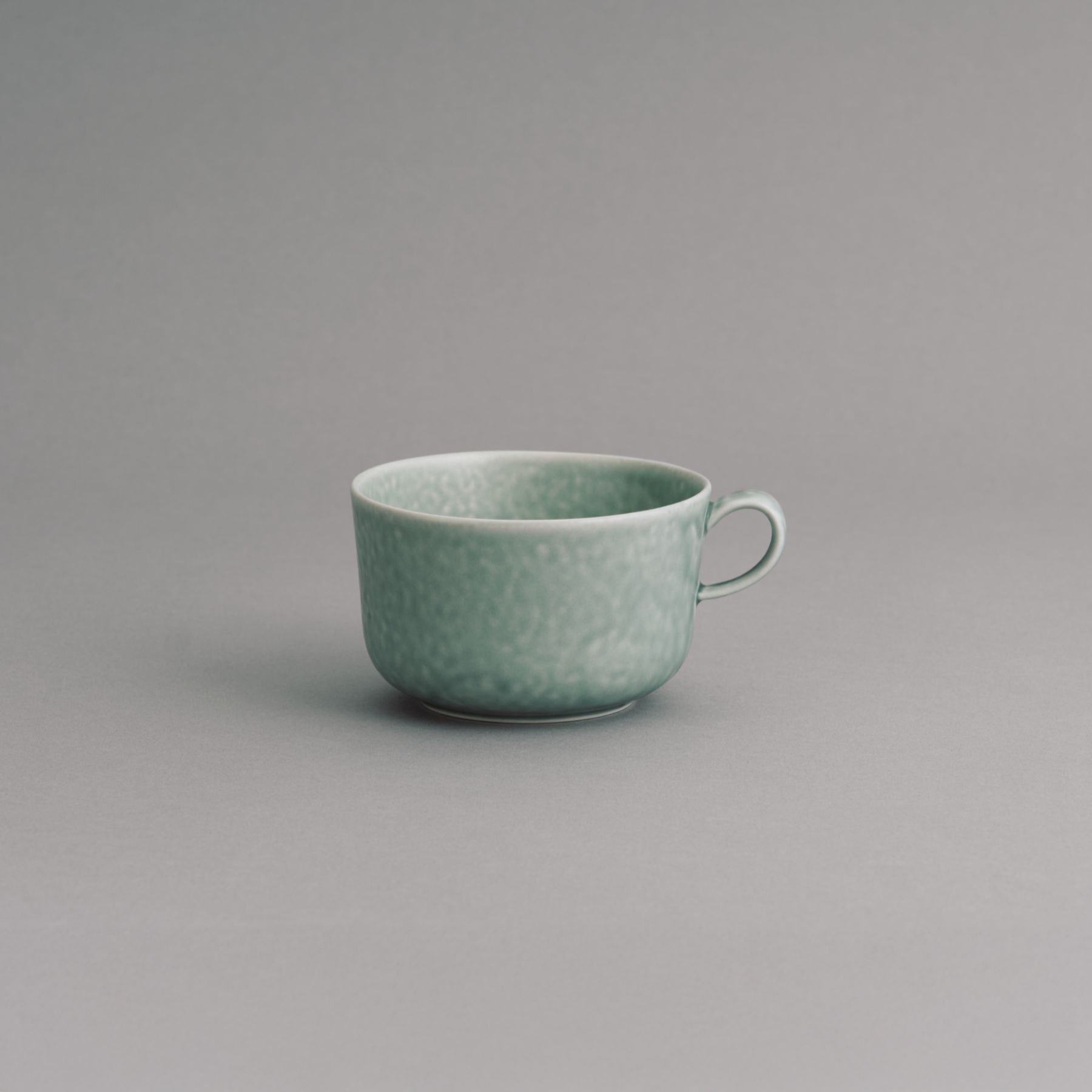 spring mint green／L