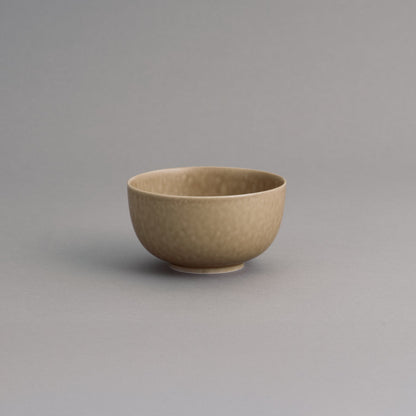 warm soil brown／gohan chawan