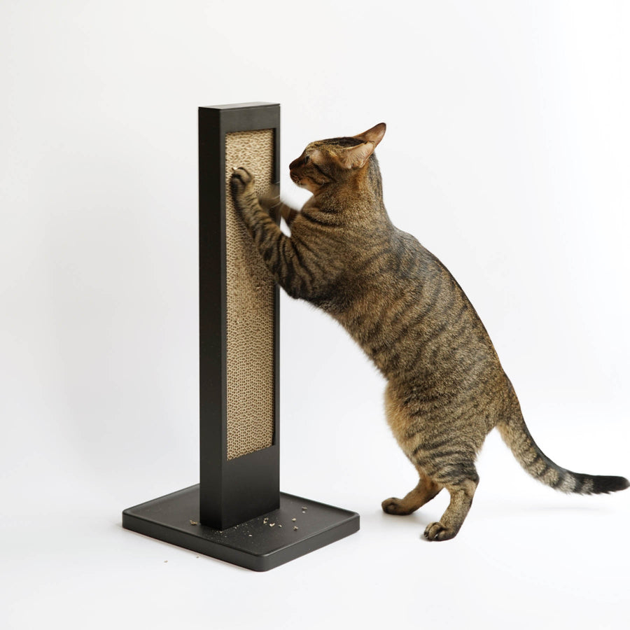 tower 猫の爪とぎスタンド