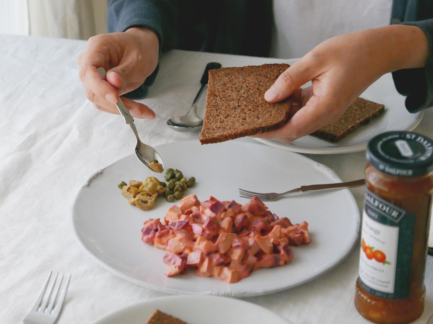 pnk様＊確認用カトラリー ブランチ 王道カトラリー ギフト セット カトラリー5種各25pc | 燕物産