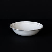 Astier de Villatte Simple/深皿 – Orné de Feuilles