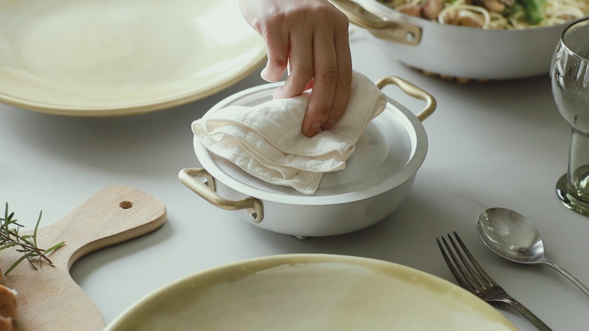 ローストパンクリア OTTINETTI ローストパン｜調理器具｜オルネ ド フォイユ公式オンライン