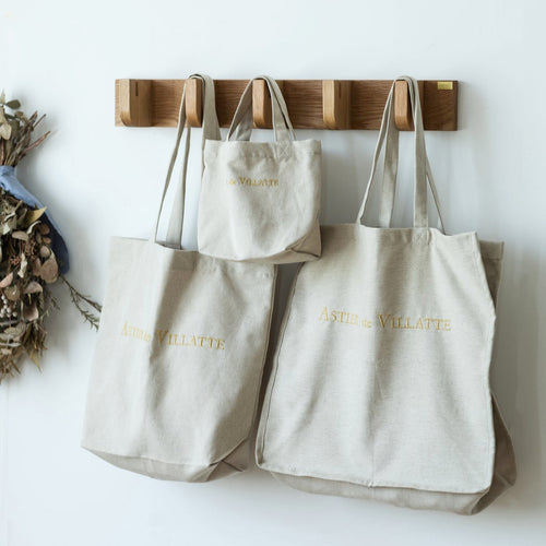 Astier de Villatte バッグ／Ecru