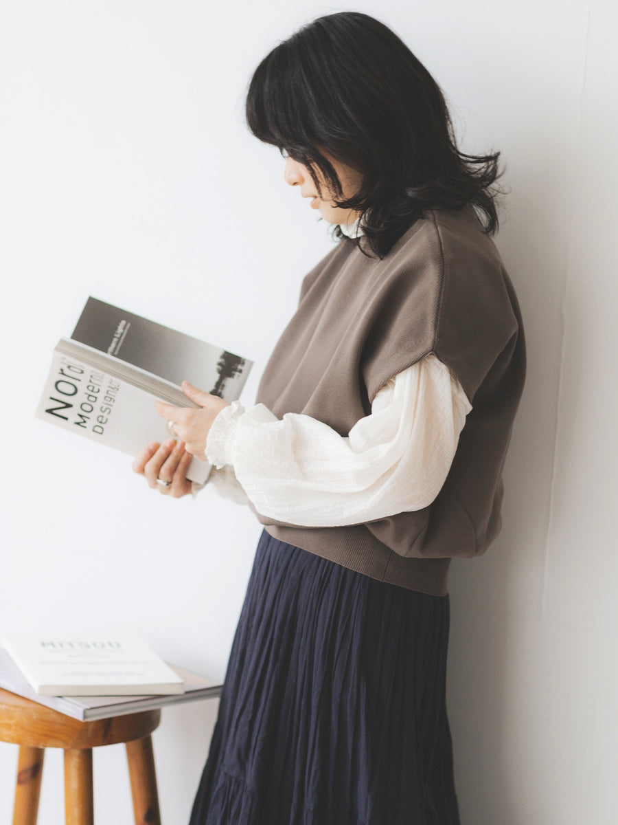 モデル身長：158cm