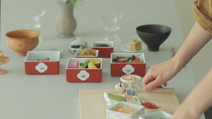 有田焼 重箱