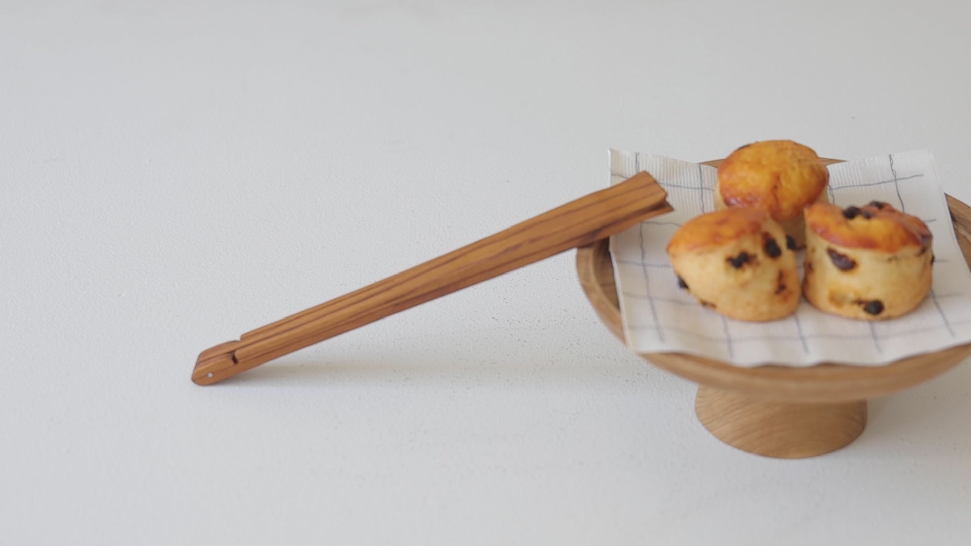 SKAUGUM チーク材 カトラリーセット 18点 SKAUGUM チーク材 カトラリーセット 18点 SKAUGUM チーク材 カトラリー