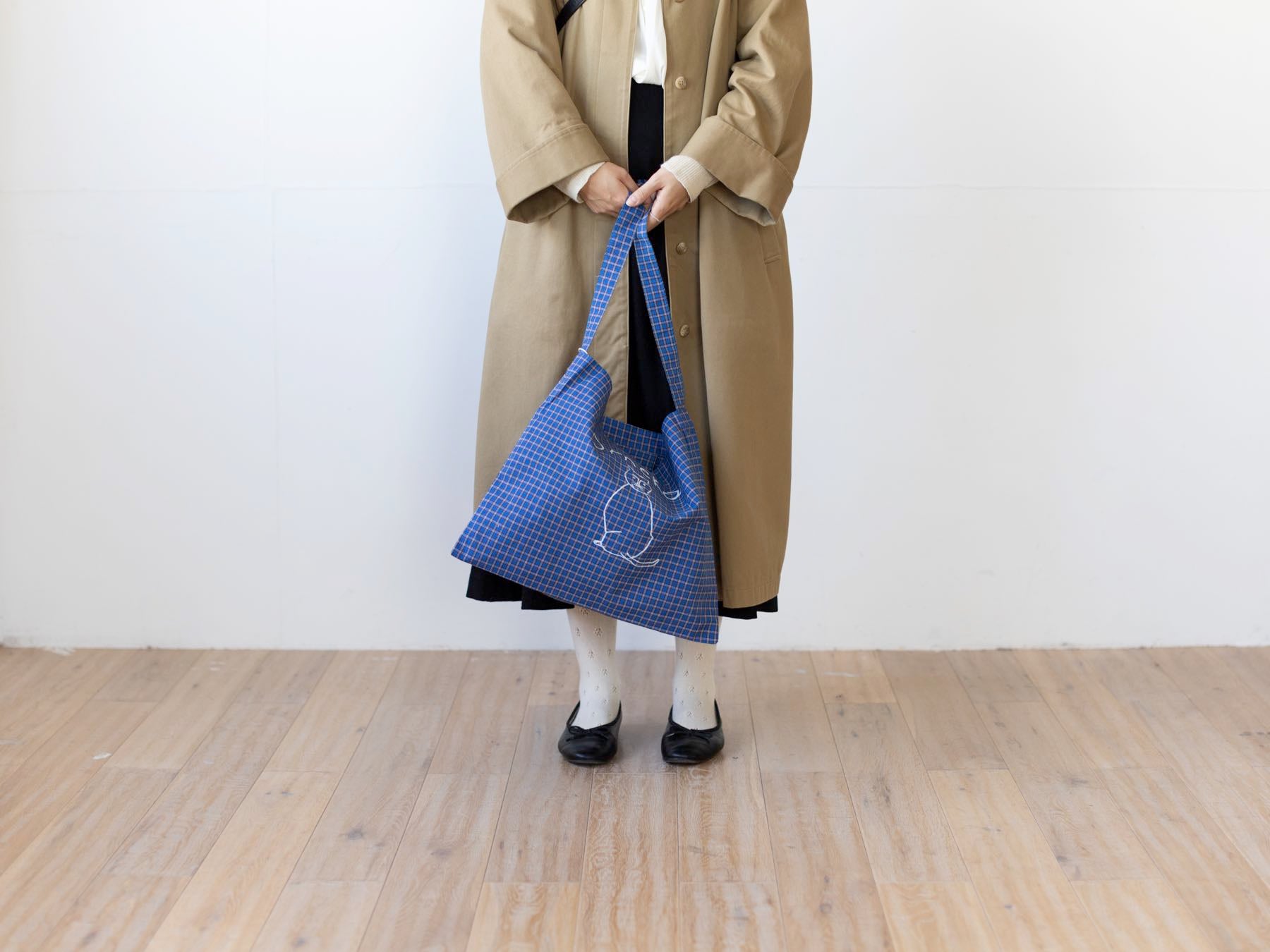 miiThaaii × Orneko ルンギバッグ｜バッグ｜オルネ ド フォイユ公式