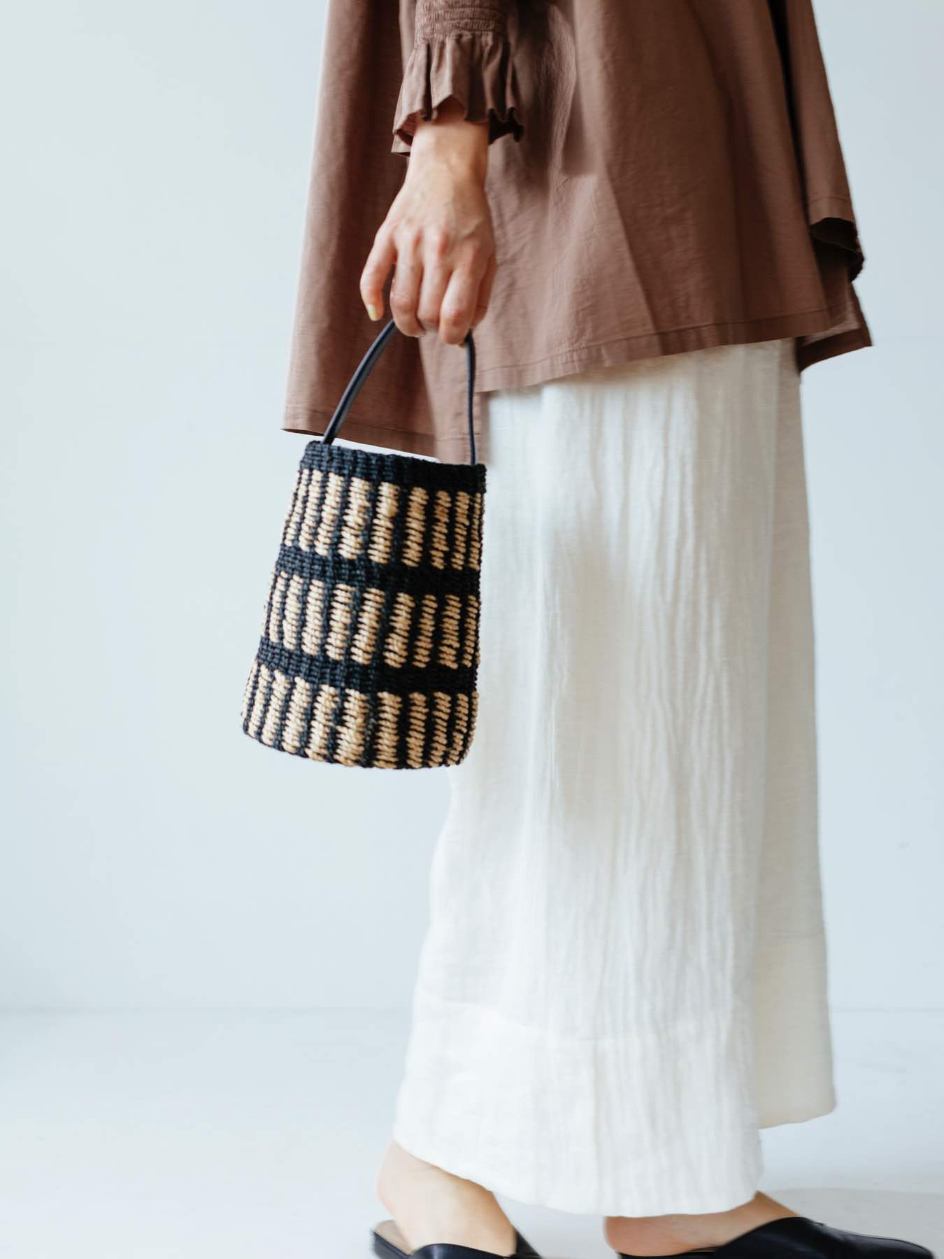 odds CYLINDER BAG／S｜バッグ｜オルネ ド フォイユ公式