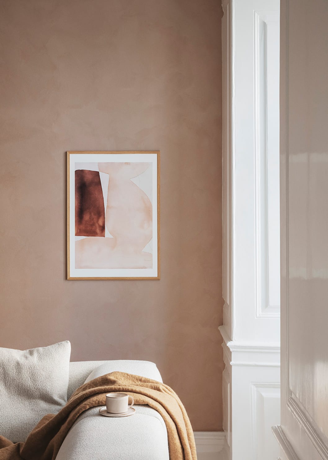 アートポスター Berit Mogensen Lopez／Bloom（50cm×70cm）