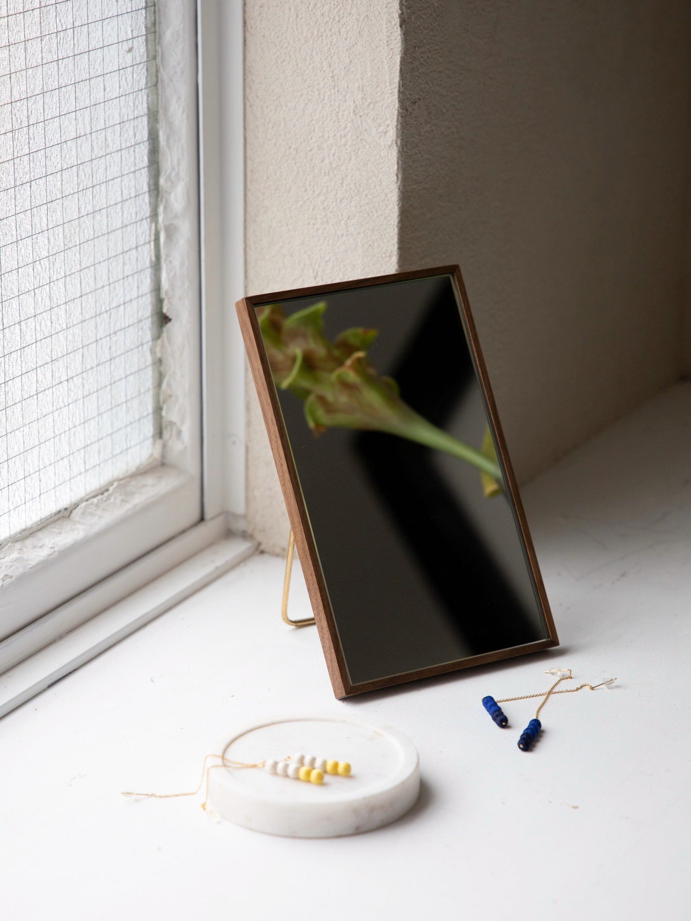 Hatuka 黄金比の卓上鏡｜ミラー｜オルネ ド フォイユ公式オンライン