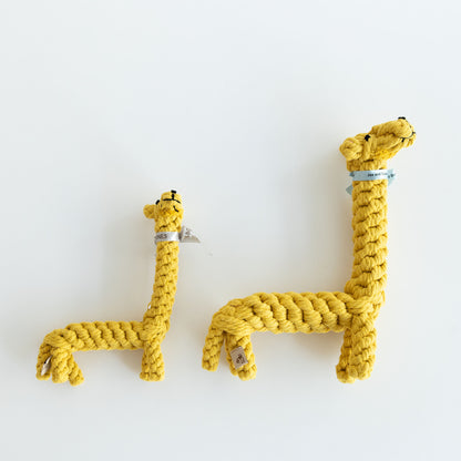 ROPE TOYS 動物シリーズ