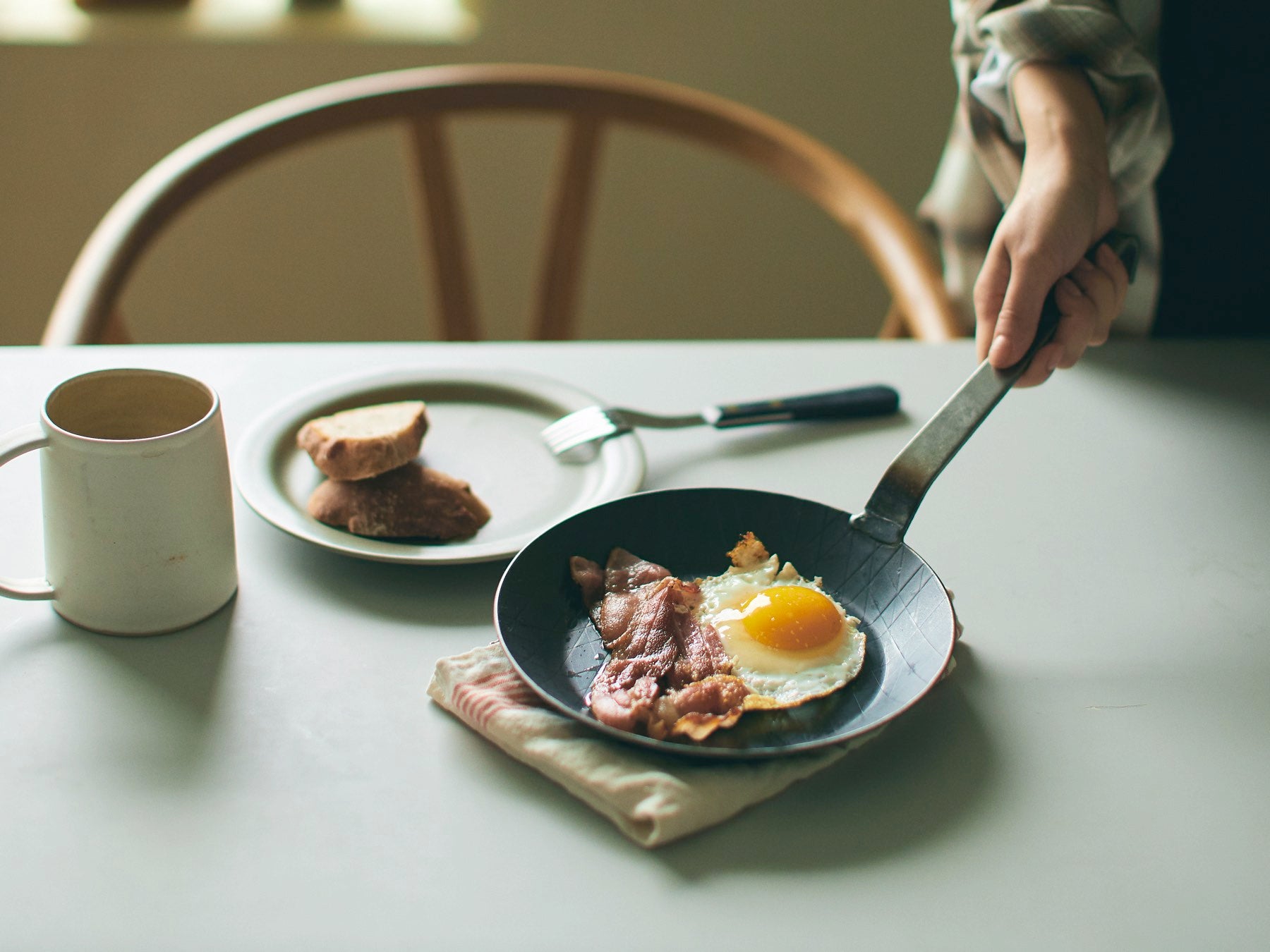 turk フライパン｜調理器具｜オルネ ド フォイユ公式オンライン