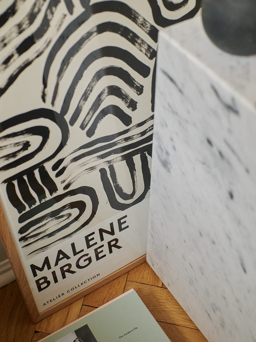 アートポスター Malene Birger／Follow My Fingers（50cm×70cm）