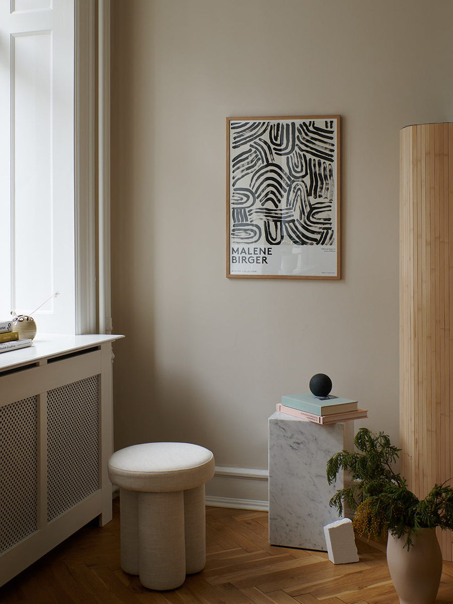 アートポスター Malene Birger／Follow My Fingers（50cm×70cm）