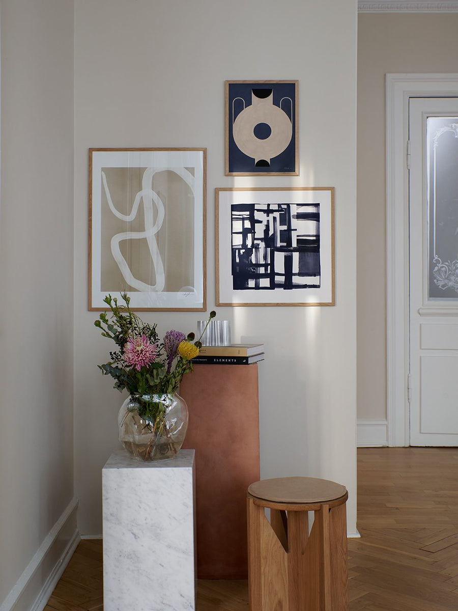 アートポスター Anna Johansson／One Way（50cm×70cm）