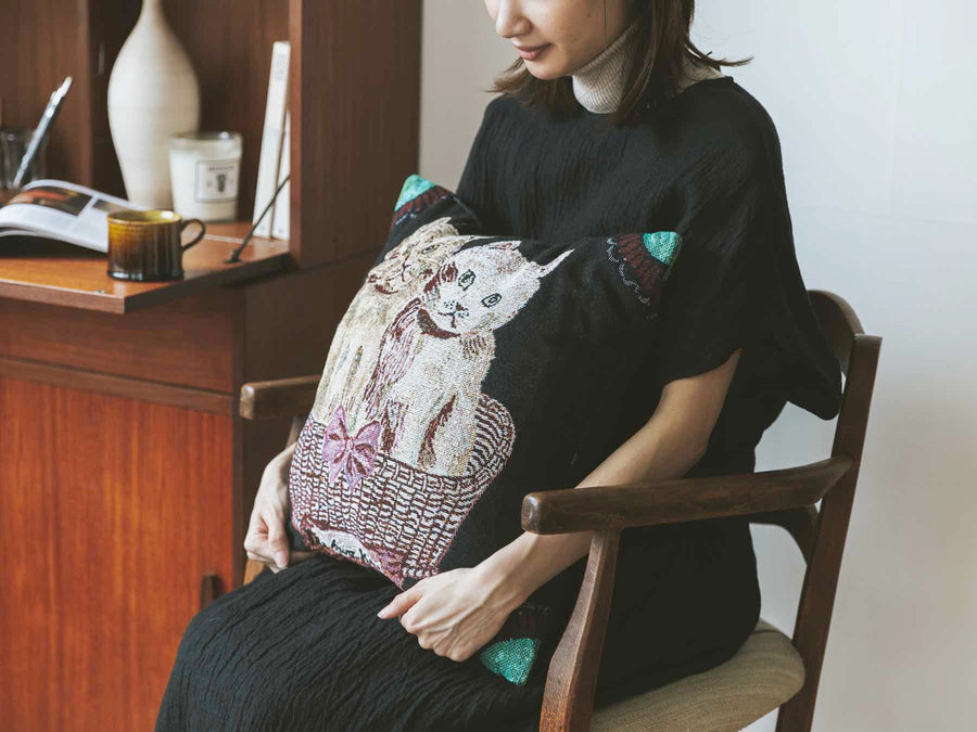 Nathalie Lete クッションカバー