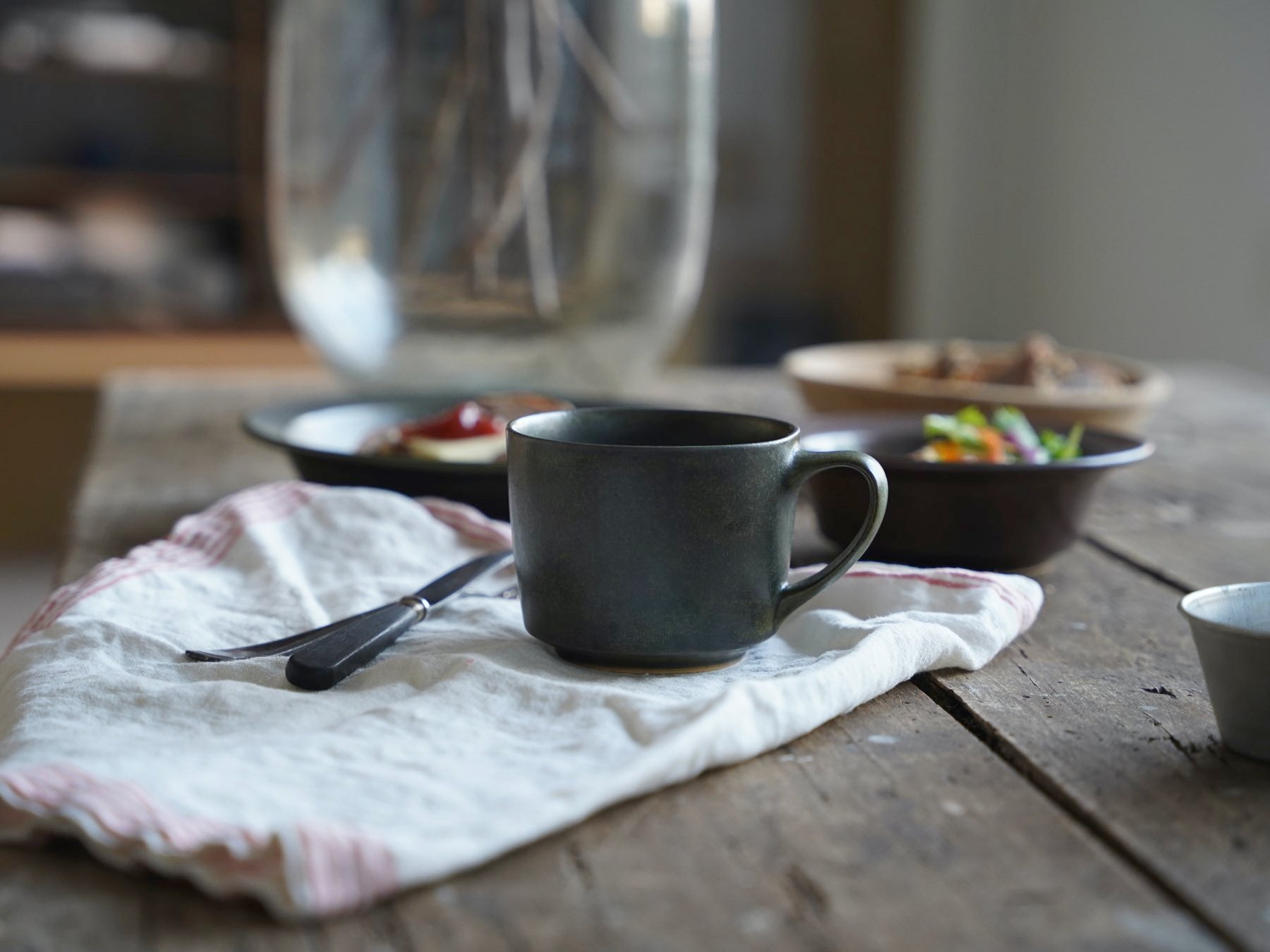 Raw life factory コーヒーカップ マグカップ 【公式通販】