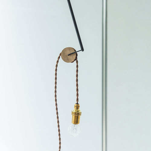 LESS hanger light
