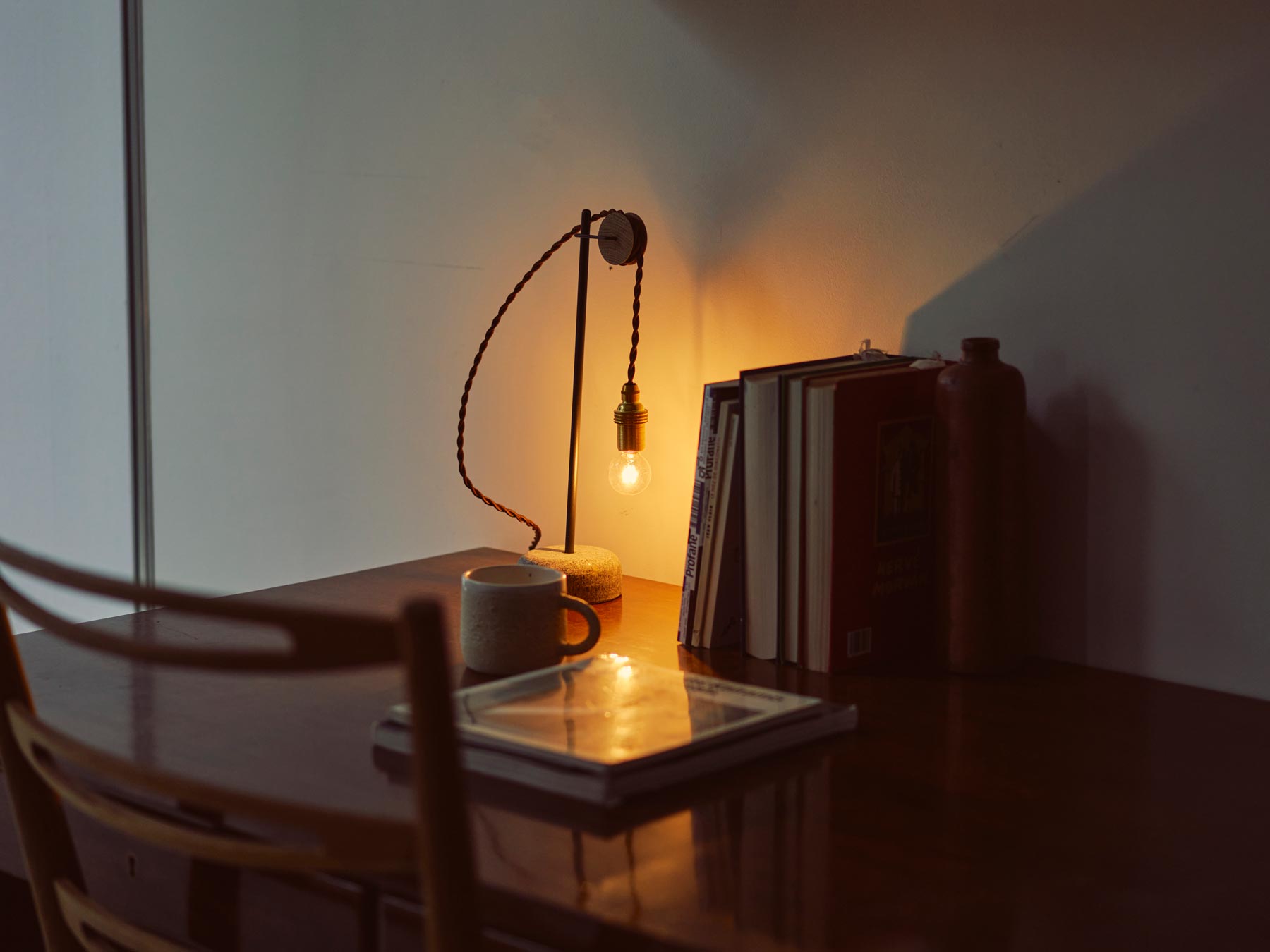 希少　被せガラス　フランスの風景ガラス　ランプ　照明　大型スタンド　LAMP ang0002_img1.jpg?v=1677777734&