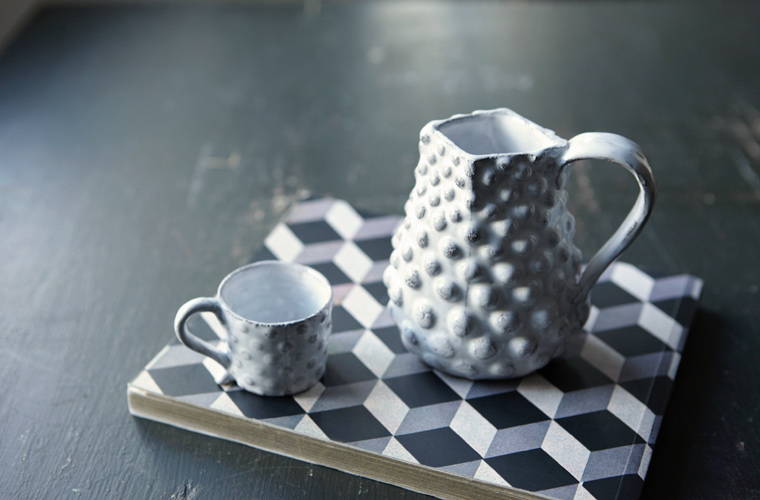 Astier de Villatte Adelaide／ピッチャー（小）