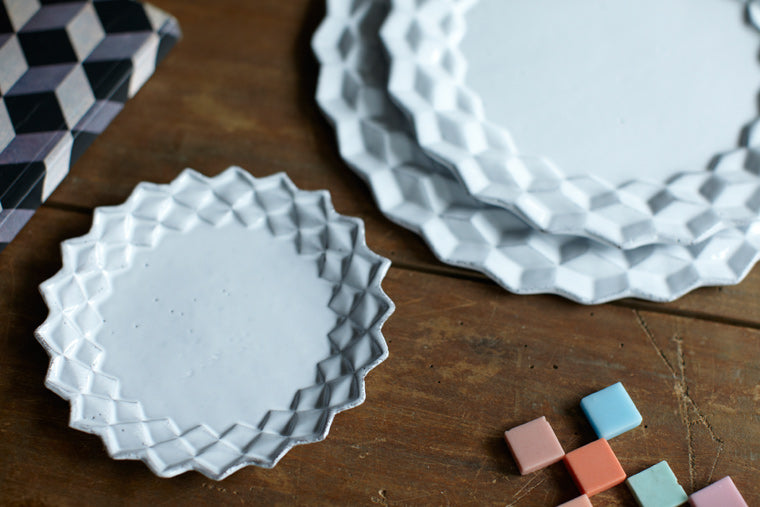 Astier de Villatte Cube