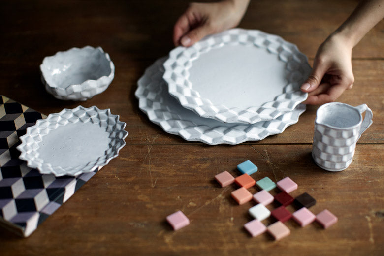 Astier de Villatte Cube